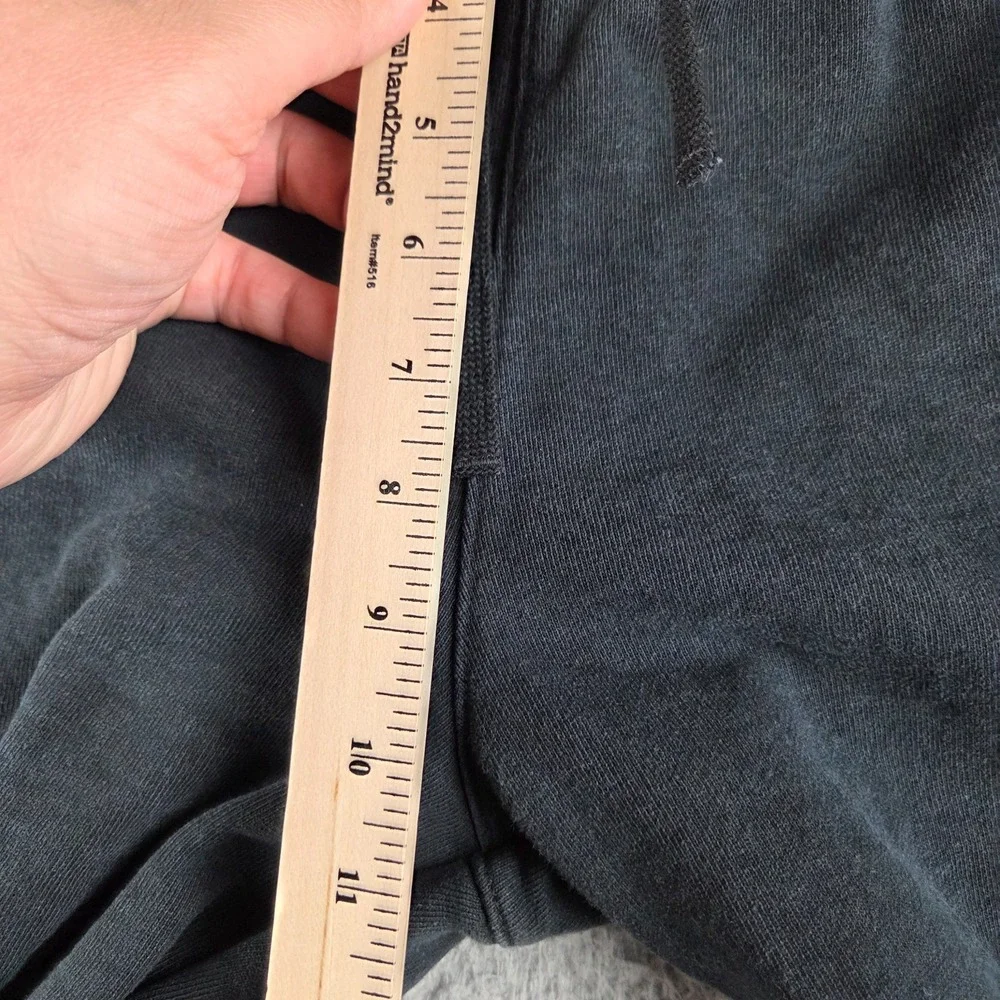 Jordan Pants‎ Mens XS Black Jumpman Classic Fleece Sweats Sweatpants Basketball
